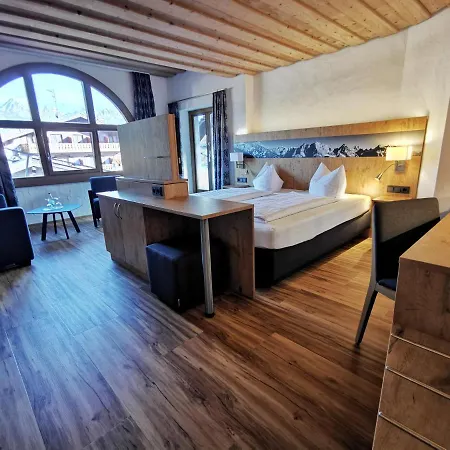 Gasthof&hotel Zur Post 3* Wallgau