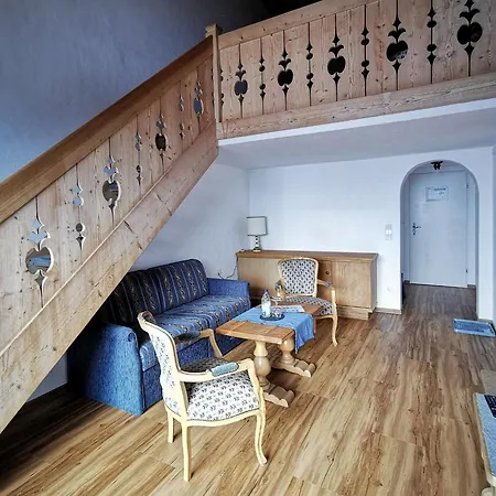 Gasthof&hotel Zur Post Hotel Wallgau