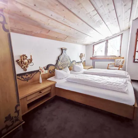Gasthof&hotel Zur Post Wallgau