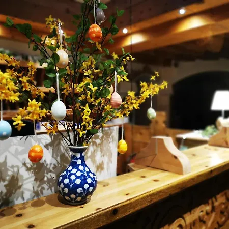 Gasthof&hotel Zur Post Hotel Wallgau