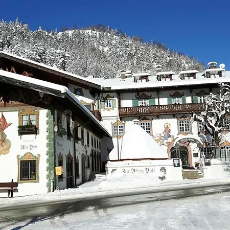 Hotel Gasthof&hotel Zur Post
