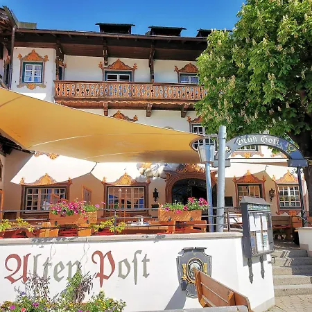 Hotel Gasthof&hotel Zur Post 3*