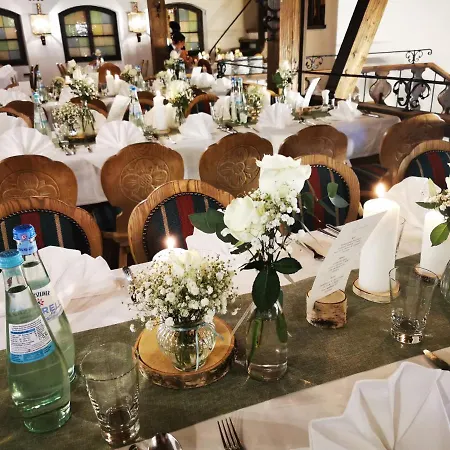 Gasthof&hotel Zur Post 3* Wallgau