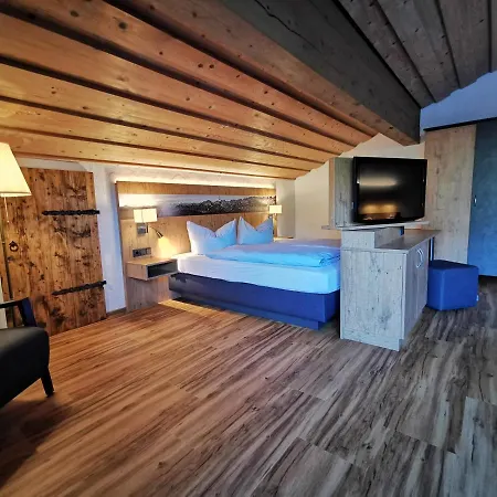 Gasthof&hotel Zur Post 3* Wallgau