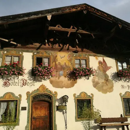Gasthof&hotel Zur Post