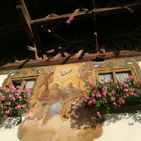 Gasthof&hotel Zur Post Hotel Wallgau