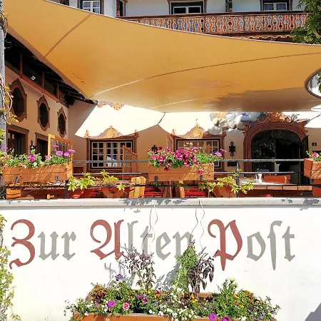 Hotel Gasthof&hotel Zur Post 3*