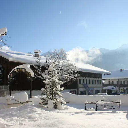 Gasthof&hotel Zur Post 3* Wallgau