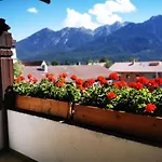 & Zur Post 3* Wallgau