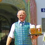 Hotel & Zur Post Wallgau