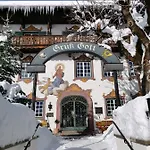 & Zur Post Hotel Wallgau