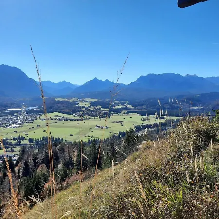 & Zur Post 3* Wallgau
