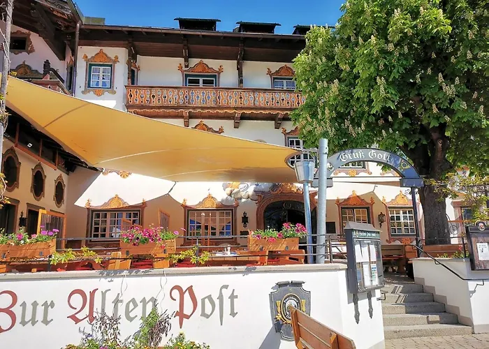 Hotel & Zur Post 3*