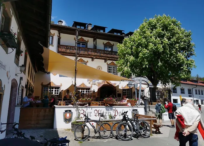 & Zur Post Wallgau
